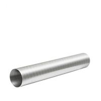 Aluminium starre ventilatieslang 100 mm | Flexibel | 1.5 meter
