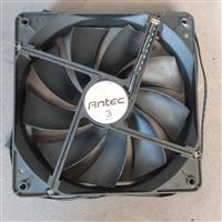 Antec 3 speed ventilator