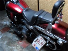 HARLEY DAVIDSON