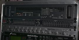 Matrix GT1000FX (2U FRFR rack amp)