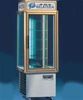 Ice Cream Innova 500 RBT verrijdbare ijsvitrine (demo toestel)