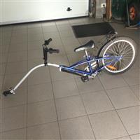 Aanhangfiets te koop