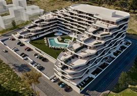 Nieuwbouw met 2 en 3 slaapkamers costa blanca