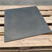 Basalt Black Pearl Gezoet 60x60x1,5cm