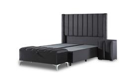 Opberg Boxspring Vegas zonder matras 140X200
