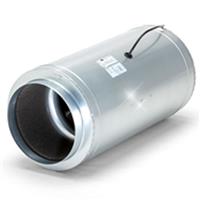 Isomax buisventilator met spanning aansturing 315 mm 3260 m3/h