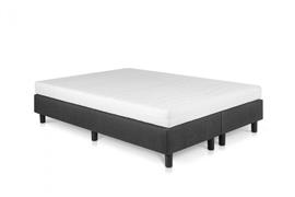 Boxspring Studio Luxe Pocketvering HR matras  - Antraciet 160X190