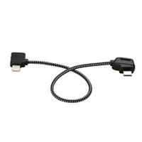 Iphone Lightning kabel voor DJI Mavic remote controller 22 cm