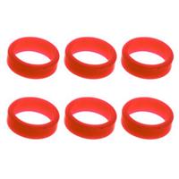 L Style L Rings Red