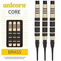 Unicorn Core Brass Softtip Darts 17-19 Gram