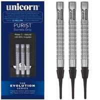 Unicorn Phase 3 Evolution 90% Softtip Darts 18 Gram