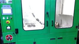 Vrachtwagen Tractor Roetfilter Flushen katalysator Reiniging