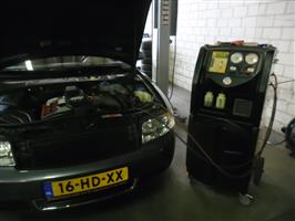 Airco Service Reinigen Bijvullen R134a incl 3 Lekkage Testen