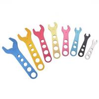 AN alloy wrenches - Set van 6