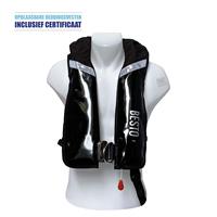 Besto wipe clean reddingsvest | 300N | Automatisch reddingsvest