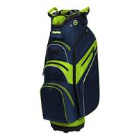 BagBoy Lite Rider Pro 2021 - Navy/Lime/Charcoal Top Lok