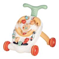 Free2Play Lets Walk! - Baby Walker - Activiteiten Loopwagen - Looptrainer - Educatief Babyspeelgoed