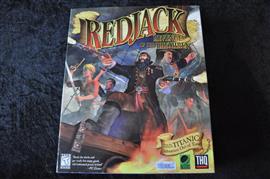 Redjack Revenge of the Brethren Big Box PC Game