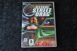Midnight Outlaw Illegal Street Drag PC