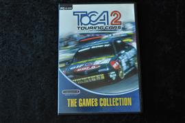 Toca 2 Touring Cars The Games Collection PC