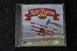 Red Baron 3 D Jewel Case PC
