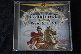 Conquest of the New Worlds Deluxe Edition Jewel Case PC