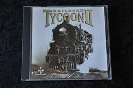 Railroad Tycoon II Jewel Case PC