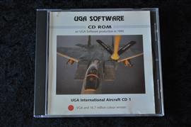 UGA International Aircraft Jewel Case PC
