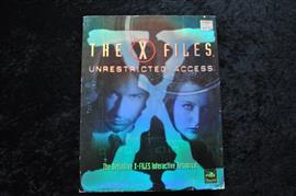 The X Files Unrestricted Acces PC Big Box