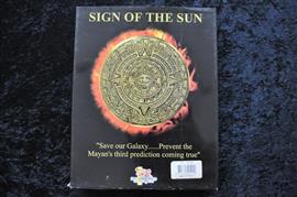 Sign Of The Sun PC Big Box