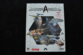 Star Trek Starfleet Command PC Big Box