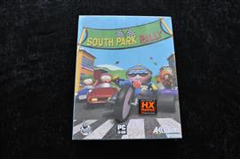 South Park Rally PC Big Box New Seald