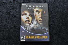 Broken Sword The Sleeping Dragon PC Game The Games Collection