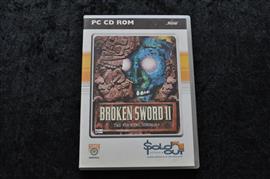 Broken Sword II The Smoking Mirror PC Game Solt out Software