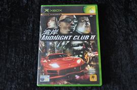 Midnight Club II XBOX