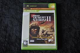 Conflict Desert Storm II XBOX Classics