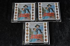 Scarlett 1,2,3 CDI Video CD