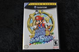 Super Mario Sunshine Nintendo Gamecube NGC NTSC Players Choice