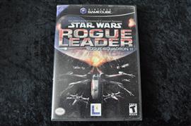 Star Wars Rogue Leader Rogue Squadron II Nintendo Gamecube NGC NTSC