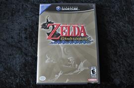 The Legend of Zelda The Wind Waker Nintendo Gamecube NGC NTSC