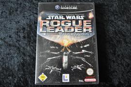 Star Wars Rogue Leader Rogue Squadron II Nintendo Gamecube NGC PAL