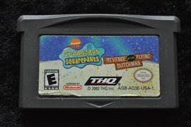 SpongeBob SquarePants Revenge Of The Flying Dutchman Gameboy Advance