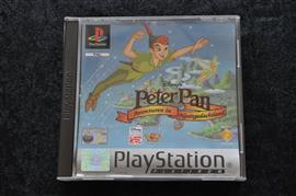 Disneys Peter Pan Avonturen In Nooitgedachtland PS1 Playstation 1 Platinum