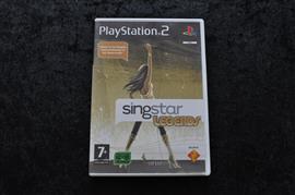 Singstar Legends Playstation 2 PS2