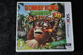 Donkey Kong Country Returns 3D Nintendo 3DS Nintendo Fr