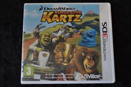 Dreamworks Super Star Kartz Nintendo 3 DS