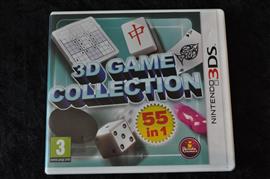 3 D Game Collection 55 in 1 Nintendo 3 DS