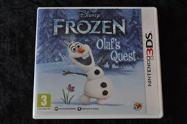 Disney Frozen Olafs Quest Nintendo 3DS