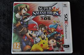 Super Smash Bros for Nintendo 3DS (no manual) Nintendo 3DS