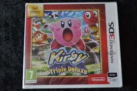 Kirby Triple Deluxe Nintendo 3DS Sealed